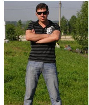 Алексей Горохов