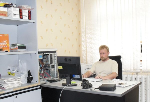 Игорь Суворов