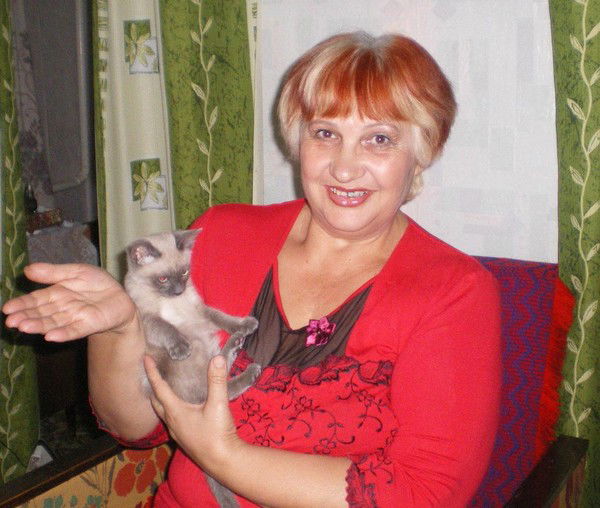 Галина Повитель