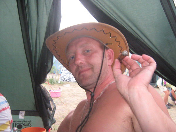 Сергей Окунев