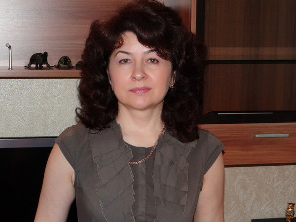 Вера Честнова