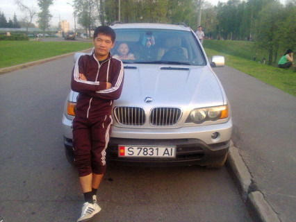 Тариэль Таштанов