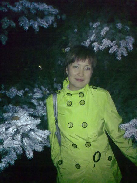 Оксана Горохова