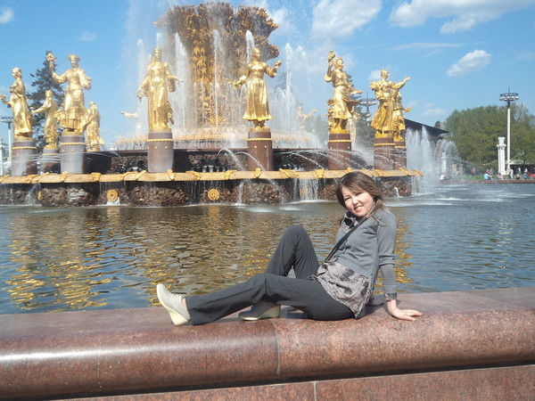 Эльнура Жанузакова