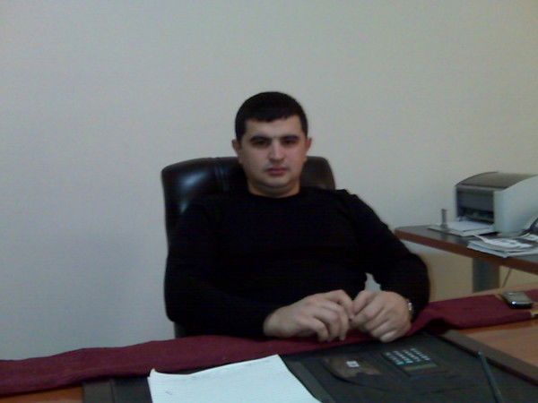 Шерзод Бекчанов