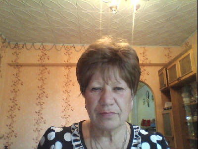 Нина Зотова