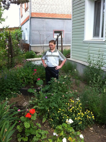 Александр Волостников