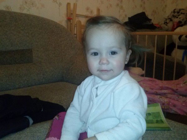 Оксана Колышева