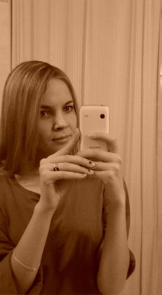 Любовь Крюкова