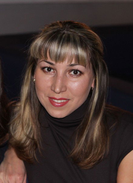 Людмила Кольцова