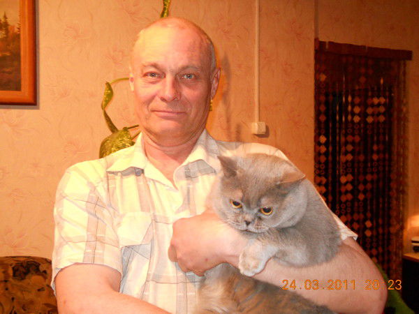 Владимир Загорулько