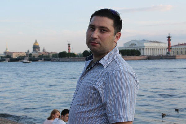 Павел Пасичник