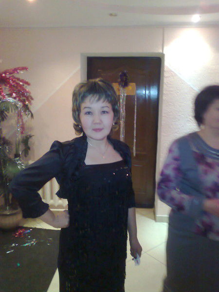 Карлыгаш Абдугужина