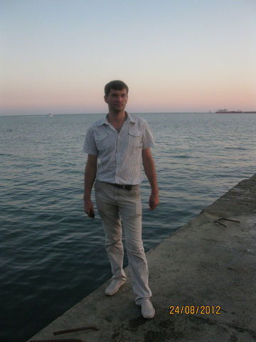 Арсен Ныров