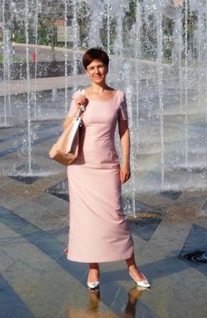 Марина Щетинина