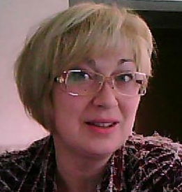 Ольга Рабешко