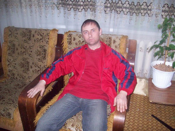 Алексеи Харитонов