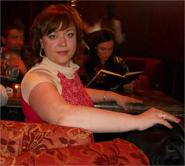 Стелла Семенова