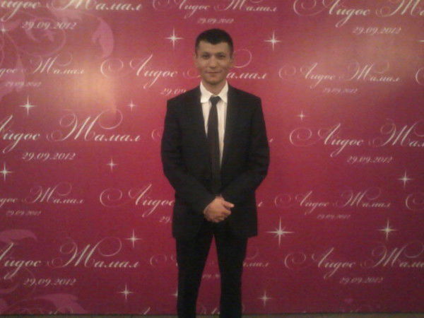 Максат Сапинов