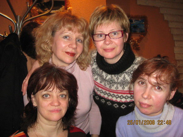 Лена Игнатова