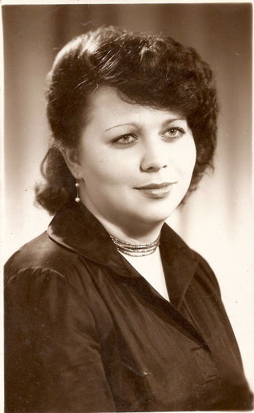 Тамара Гапонова