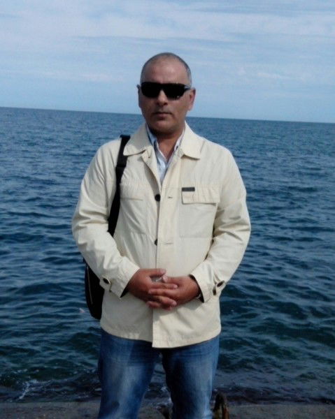 Марк Давыдов