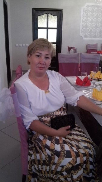 Гульнара Ергалиева