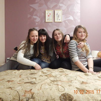 Евгения Шабалина