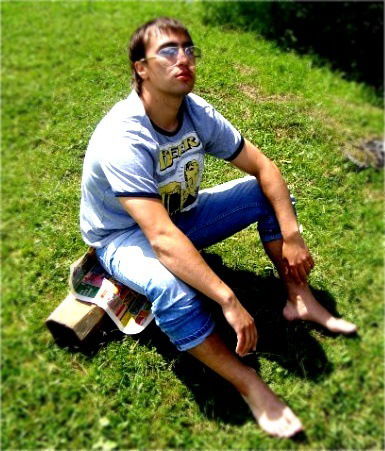 Дмитрий Телегин