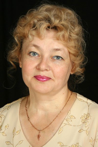 Татьяна Баранова