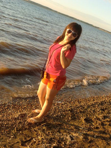 Лилия Ахмадеева