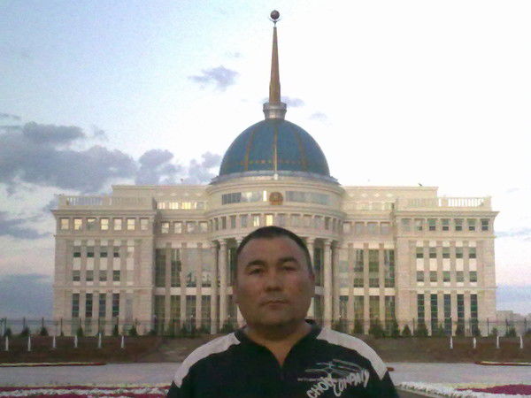 Бауыржан Ракишев