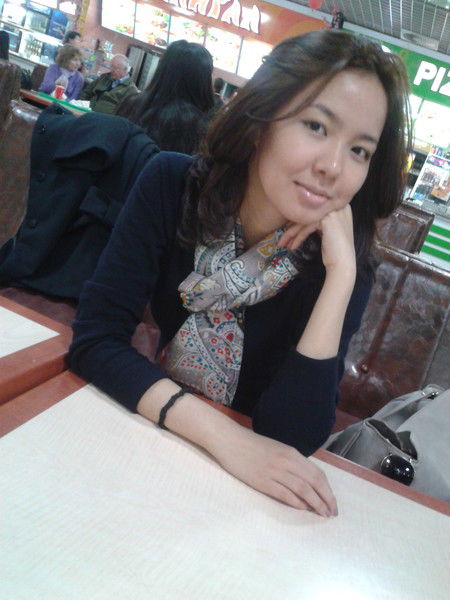 Жамалёка Калиева