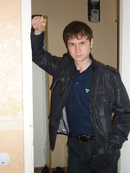 Равиль Бекбулатов