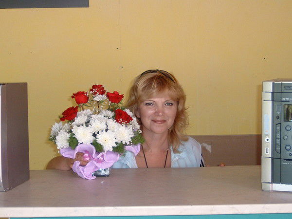 Людмила Кругликовская