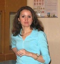 Наталия Крымчук