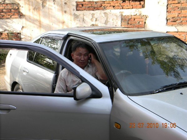 Баир Бальжиров