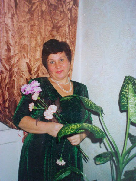 Вера Чернядьева