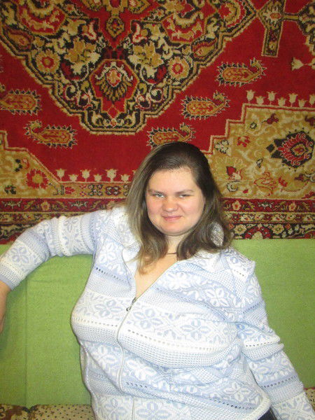 Елена Семенова