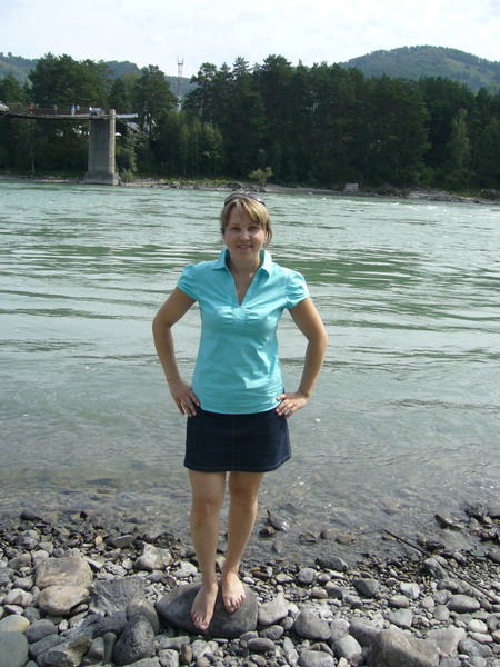 Мария Антошина