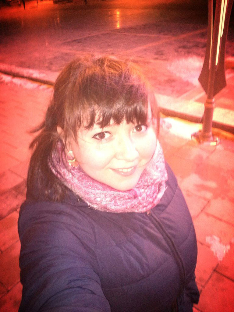 Алевтина Глушанкова