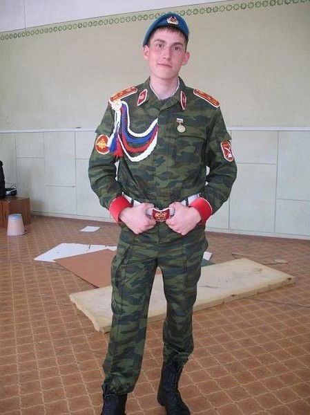 Андрей Бывалов