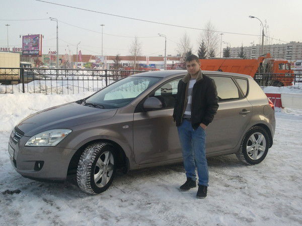 Павел Авксентьев