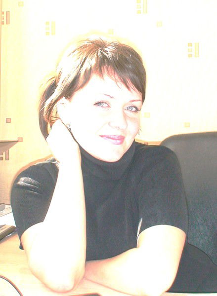 Марина Гундорова