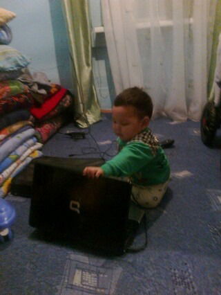 Наргиза Кожонберди Кызы