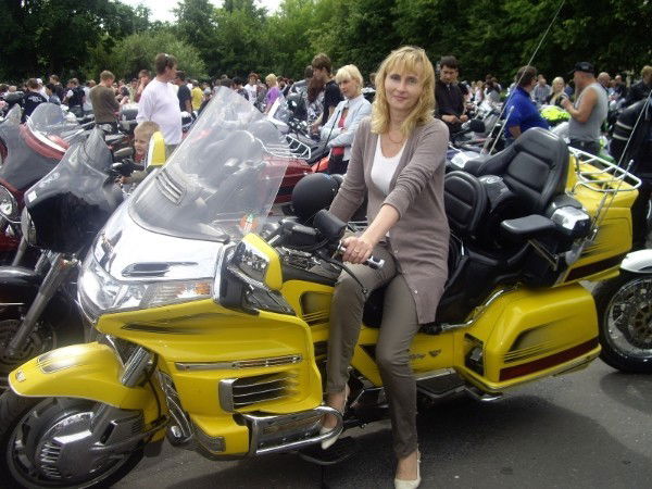 Марина Никитина