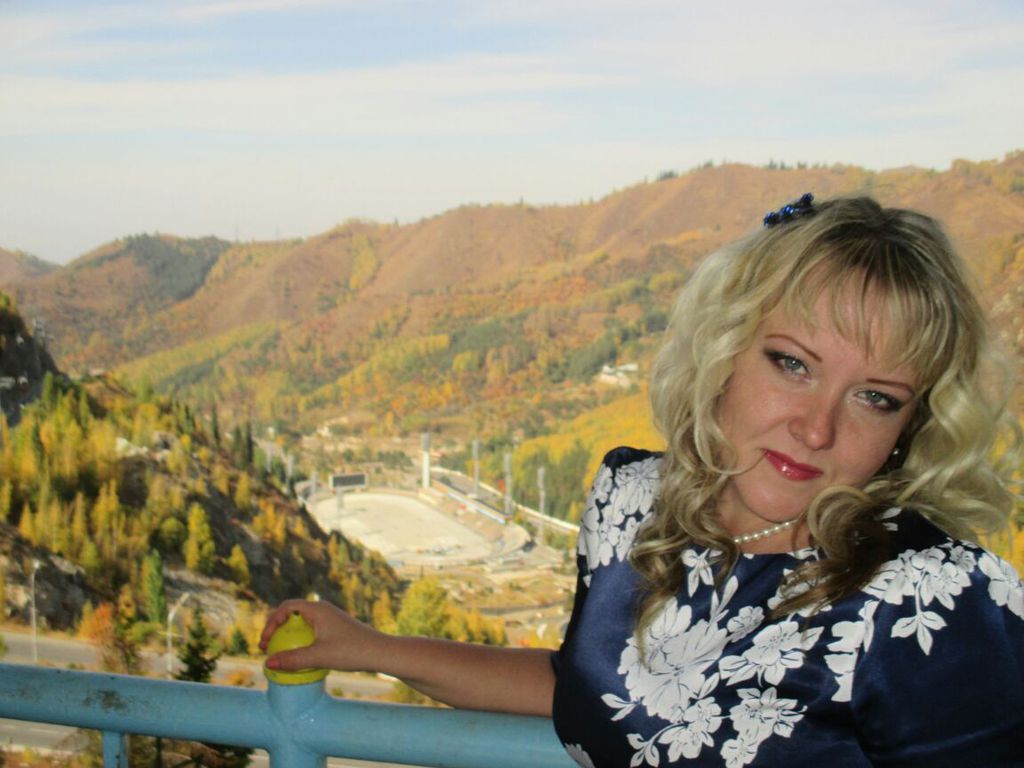 Оксаночка Федорова