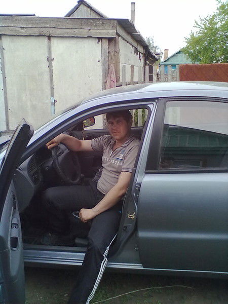 Александр Баринов