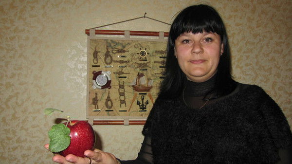 Ирина Михайлык