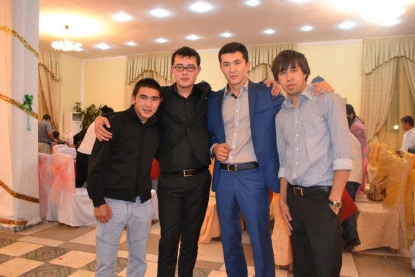 Канат Адилов